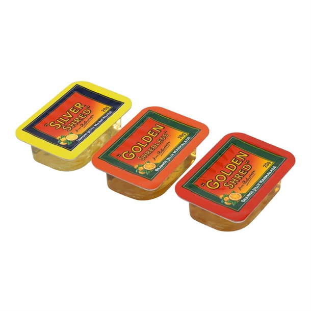 Robertson's&nbsp;Assorted&nbsp;Jelly&nbsp;Marmalade&nbsp;- 20g (Box 100)