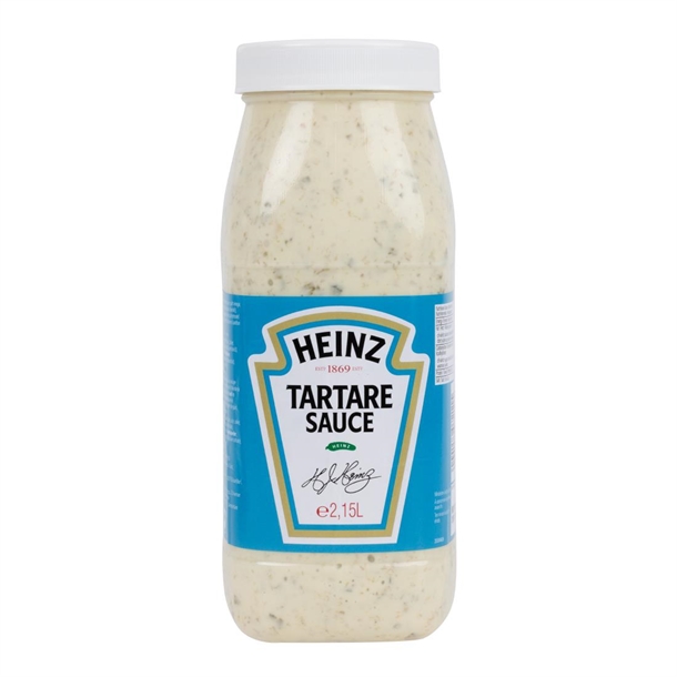 Heinz Tartare Sauce - 2.15Ltr