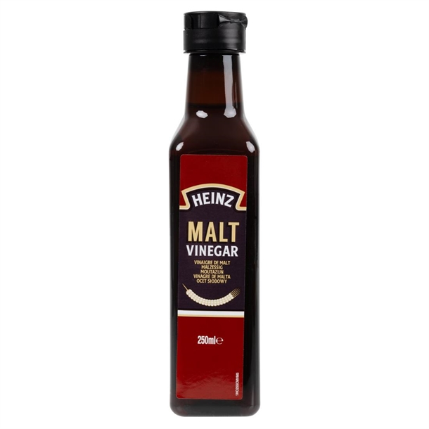 Heinz Malt Vinegar - 250ml (Case 6)