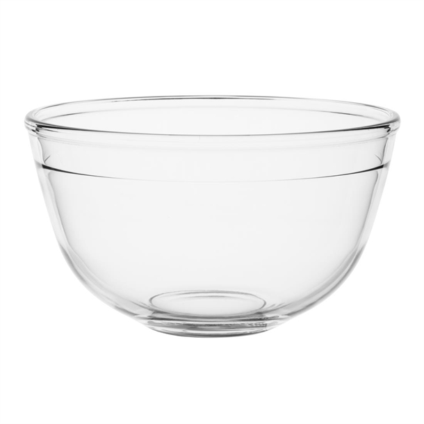 Vogue Glass Bowl - 1.0Ltr