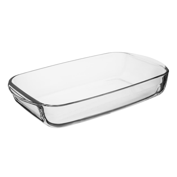 Vogue Glass Dish - 3.6Ltr