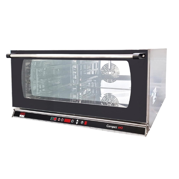 Mono 3 Tray Compact Oven - 2.7kW 1PH (Direct)