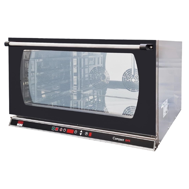 Mono 4 Tray Compact Oven - 6.2kW 1PH (Direct)