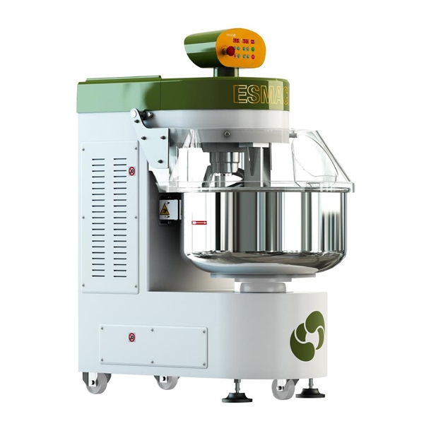 Mono Esmach Variable Speed Spiral Mixer - 80 1.5kW 3PH (Direct)