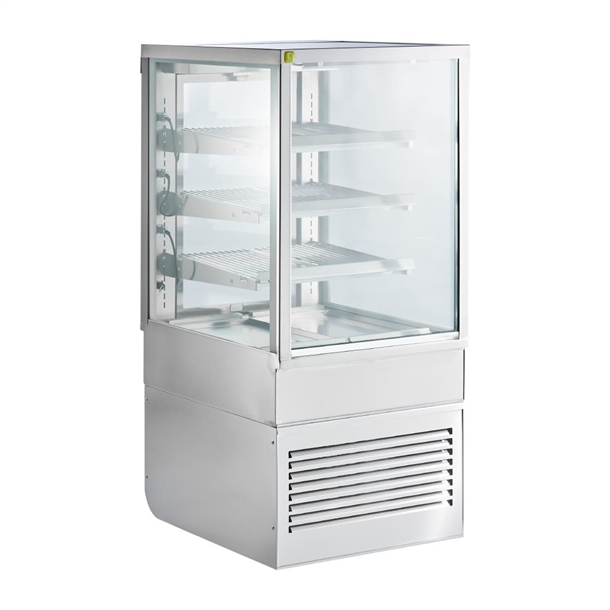 Cossiga BTG Refrgerated Freestanding Multideck w/Rear SlidingDoors 600mm(Direct)