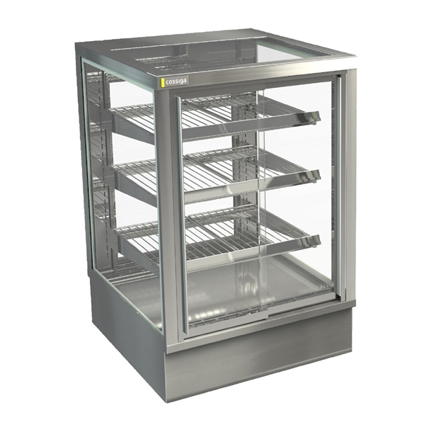 Cossiga STG Ambient Countertop Multideck w/Sliding Doors 600mm (Direct)