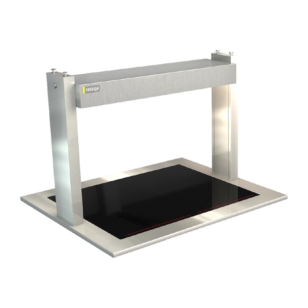 Cossiga Linear Series Drop In Ceramic Glass Hotplate 805mm (Direct)