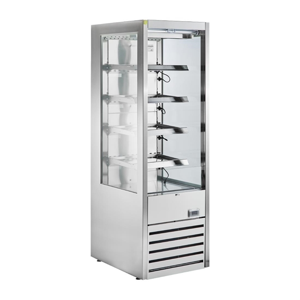 Cossiga DTG Freestanding Open Fronted Multideck 600mm wide DT6OR6 (Direct)