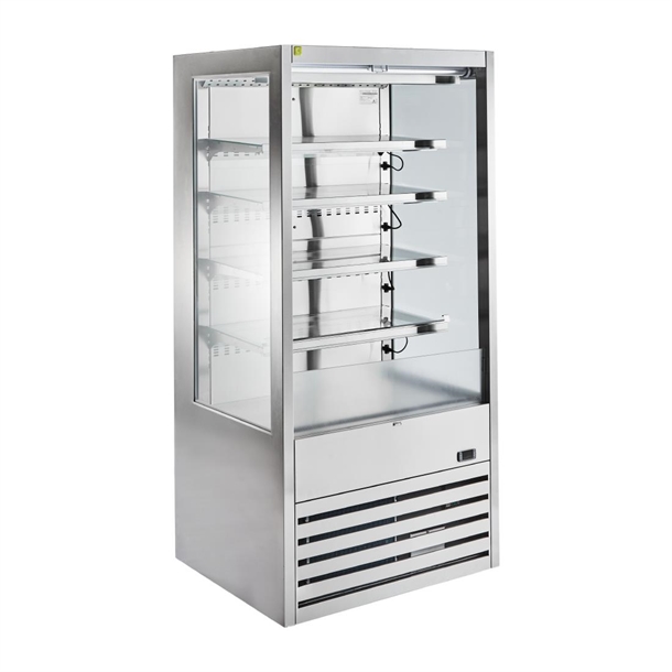 Cossiga DTG Freestanding Open Fronted Multideck 900mm wide DTGOR9 (Direct)