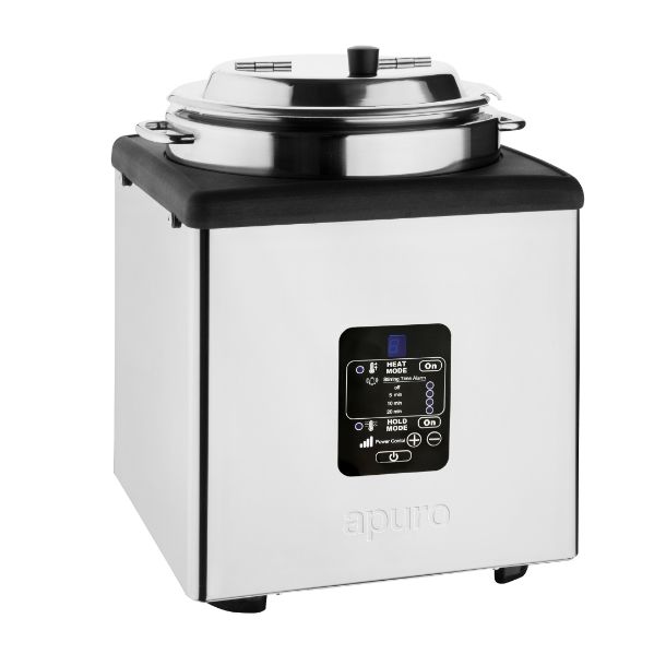 Apuro Heat & Hold Soup Kettle