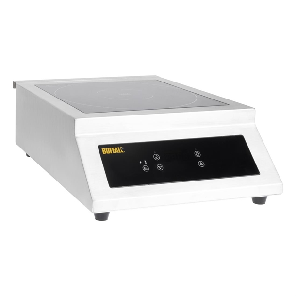 Buffalo Heavy Duty Single Zone Induction Hob - 5kW