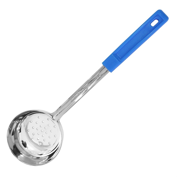 Vogue Blue Perforated Spoodle - 236ml 8oz