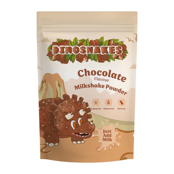 Dinoshake Milkshake Powder Chocolate - 1kg