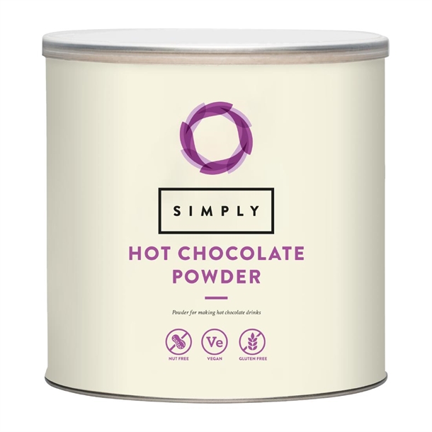 Simply Hot Chocolate Powder - 2kg