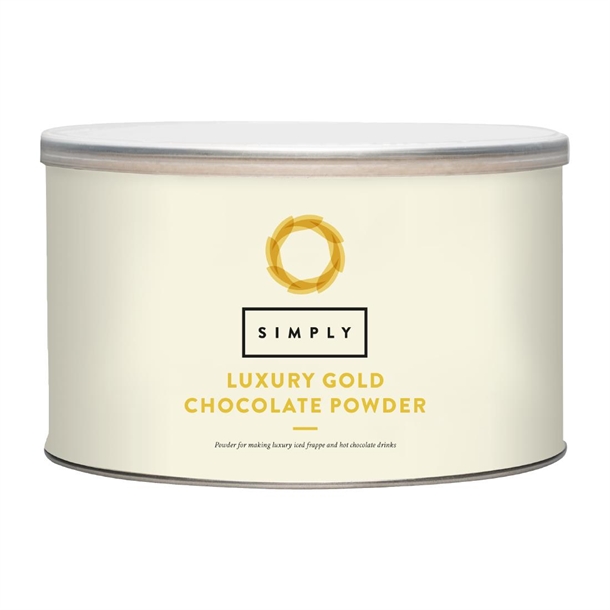 Simply Luxury Gold Chocolate - 1kg