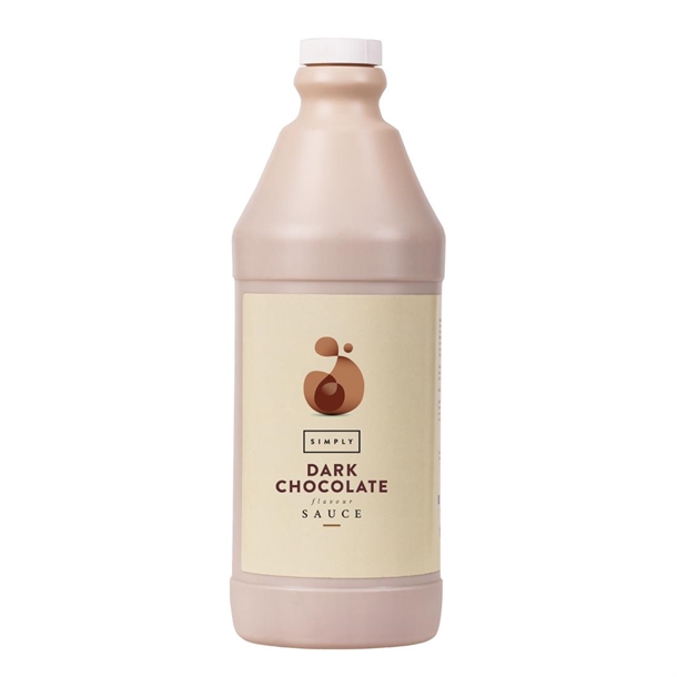 Simply Sauce Dark chocolate - 2.5kg