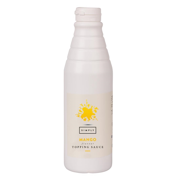 Simply Topping Sauce Mango - 1kg