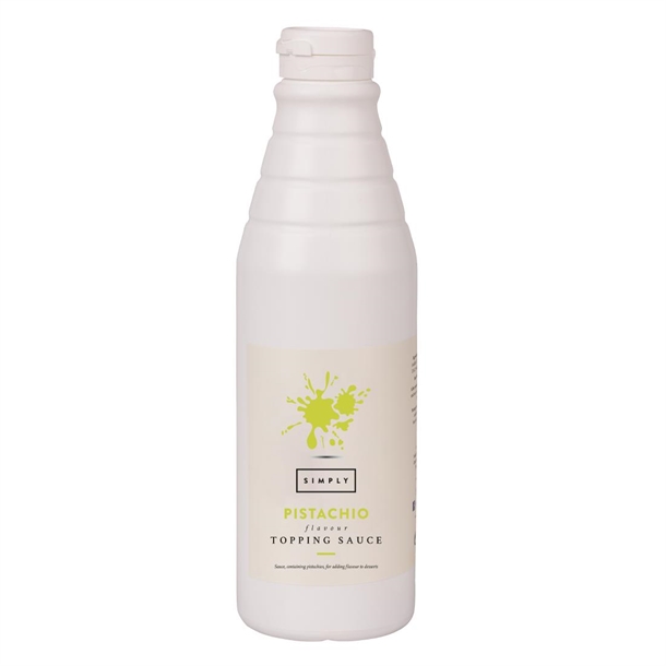 Simply Topping Sauce Pistachio - 1kg