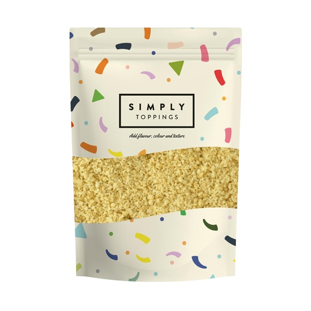 Simply Toppings Biscuit Crumb - 500g