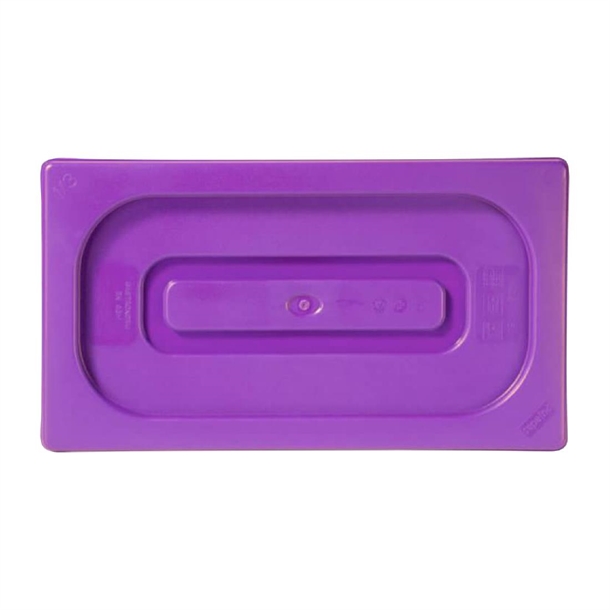 Pujadas Purple Polinorm - GN 1/2 Lid