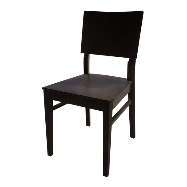 Bolero Bespoke Balin Side Chair in Charcoal (Direct)