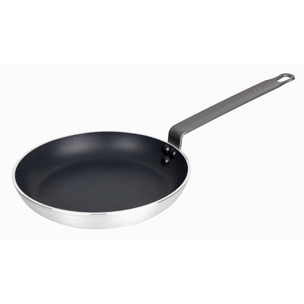 Vogue Frypan Aluminium Non-stick Teflon Platinum Plus- 260x42mm