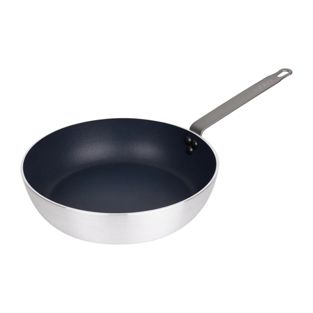 Vogue Saute Pan Aluminium Non - stick Teflon Platinum Plus - 320mm 12.6"
