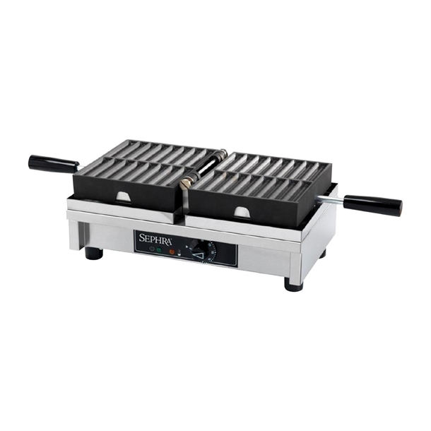 Krampouz Churros Waffle Maker (Direct)