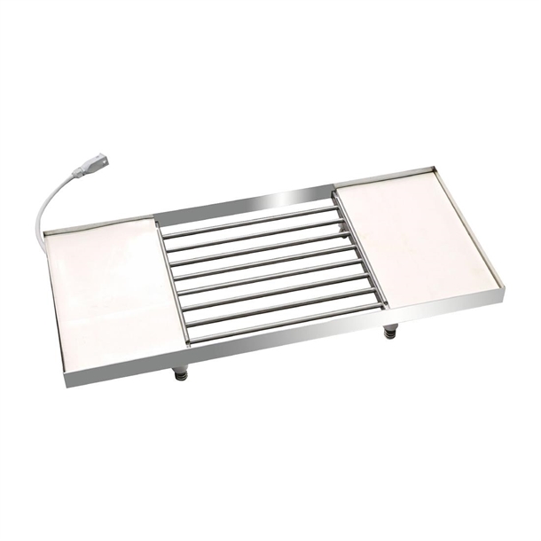 Heated Vibrating Table for 12kg Tempering Machine (Direct)