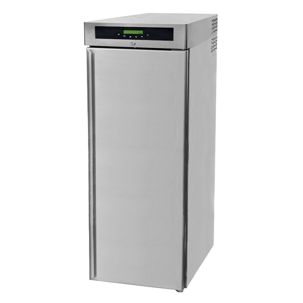 Chocolate Fridge with Steel Door - 870Ltr (B2B)