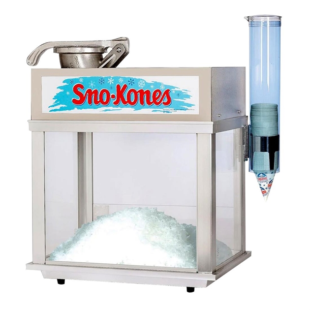Gold Medal Sno-Konette (Direct)