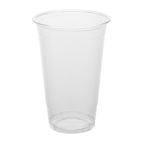 Fiesta Recyclable rPET Cup - 455ml (Pack 400)