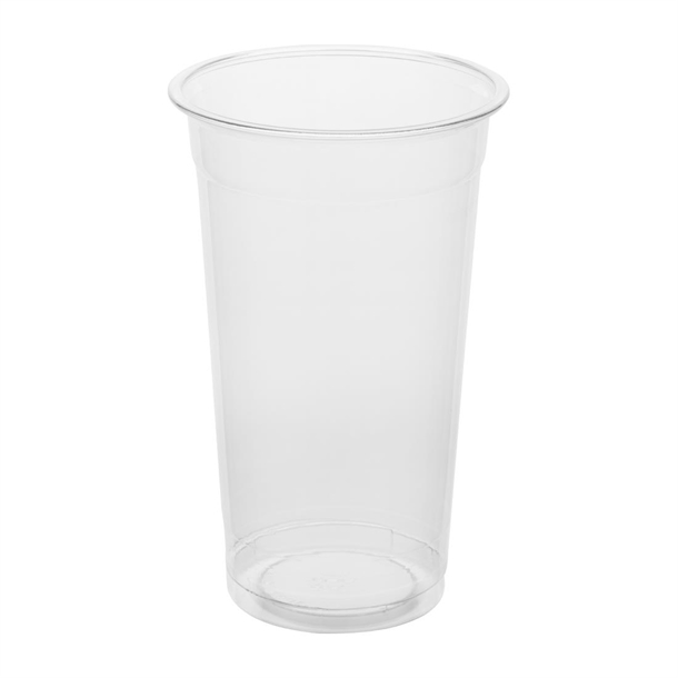 Fiesta Recyclable rPET Cup - 600ml (Pack 400)