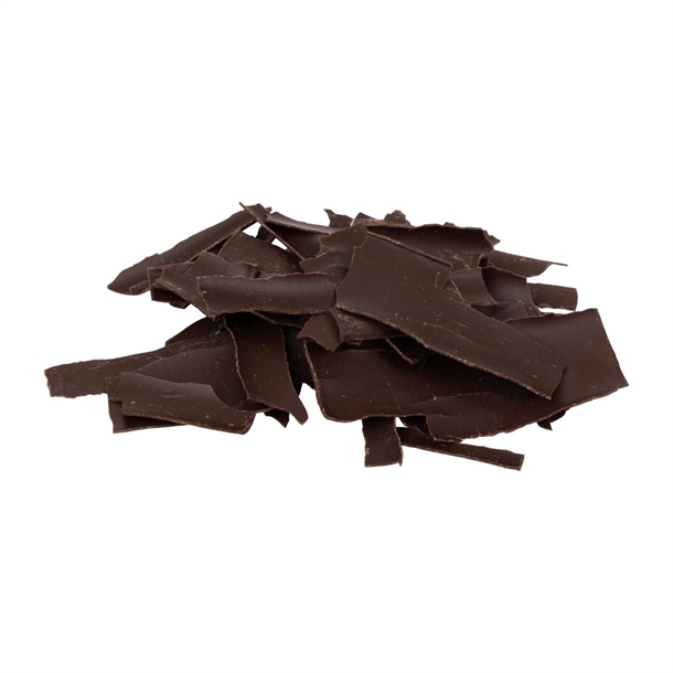 Sephra Dark Chocolate Shavings - 2.5kg