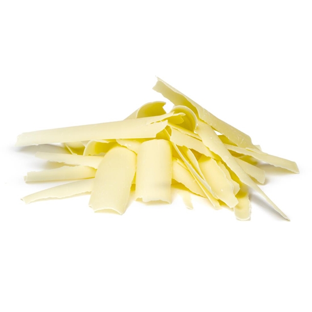Sephra White Chocolate Shavings - 2.5kg