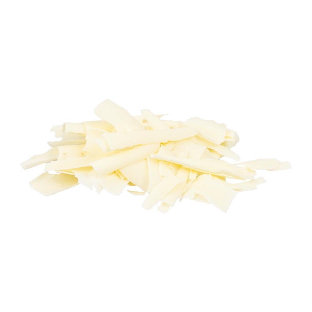 Sephra White Chocolate Shavings - 2.5kg