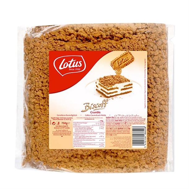 Lotus Biscoff Crumb - 750g
