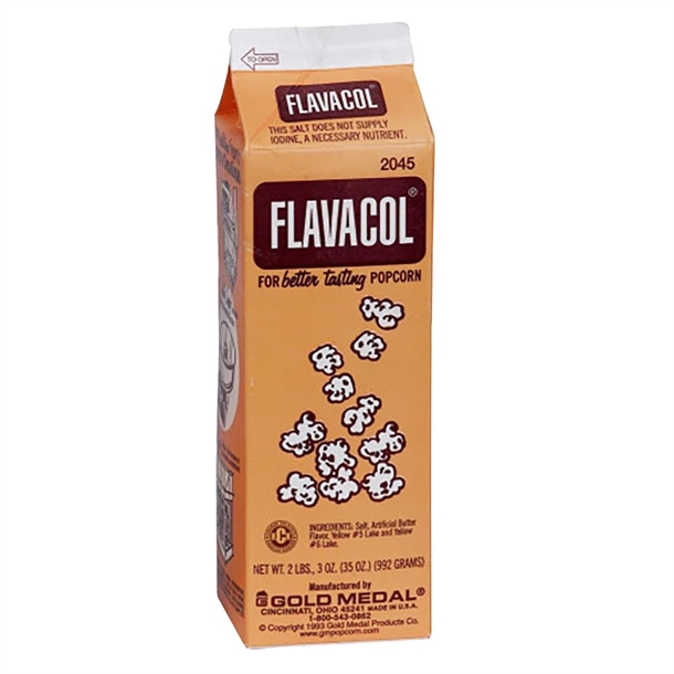 Flavacol Salt Popcorn Seasoning