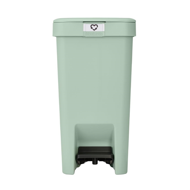 Brabantia Step-Up Pedal Bin Jade Green - 10Ltr