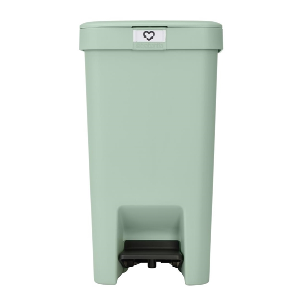Brabantia Step-Up Pedal Bin Jade Green 16L
