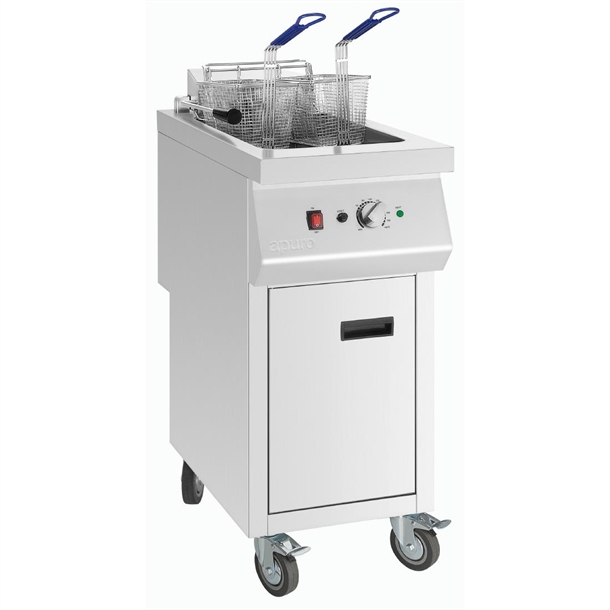 Apuro Electric Freestanding Fryer