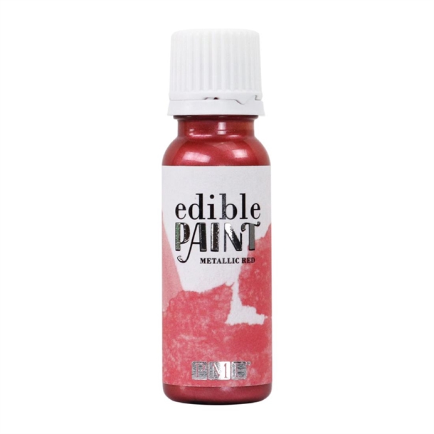 PME Edible Paint Metallic Red - 20g
