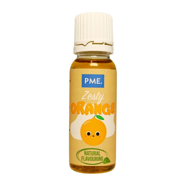 PME 100% Natural Flavour Orange - 25g