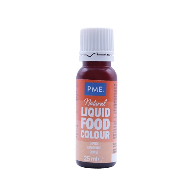 PME 100% Natural Colour Orange - 25g
