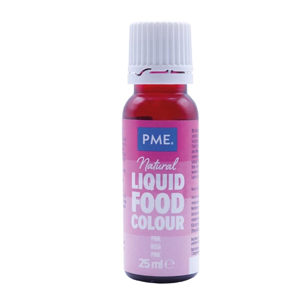 PME 100% Natural Colour Pink - 25g