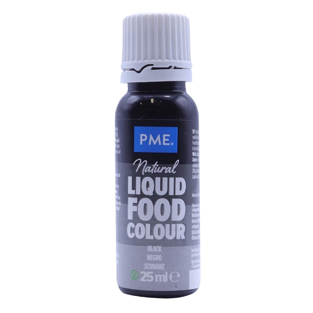 PME 100% Natural Colour Black - 25g