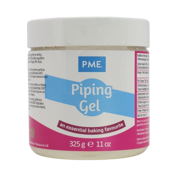 PME Essentials Piping Gel - 325g