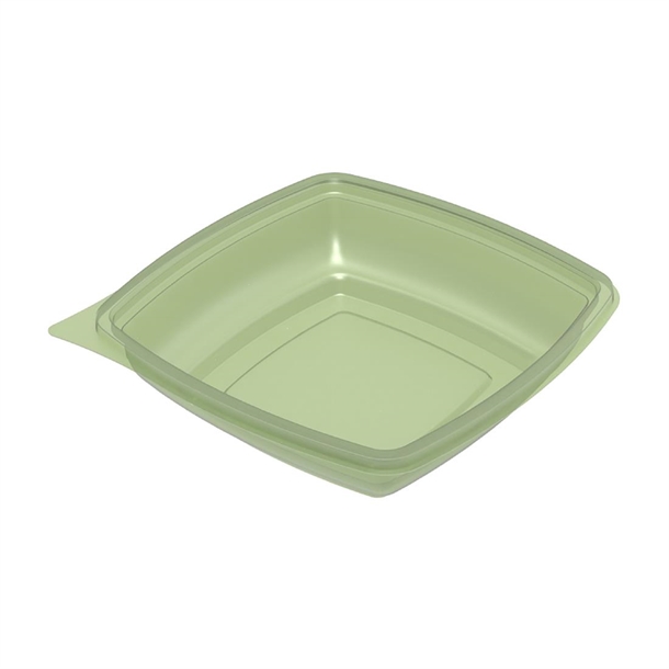 Plaza Evolve Square Takeaway Food Bowls - 375cc (Pack 600)