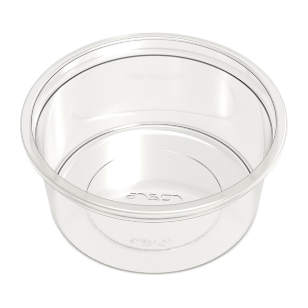 Faerch 101RPET Deli Pot - 8oz (Pack 1300)