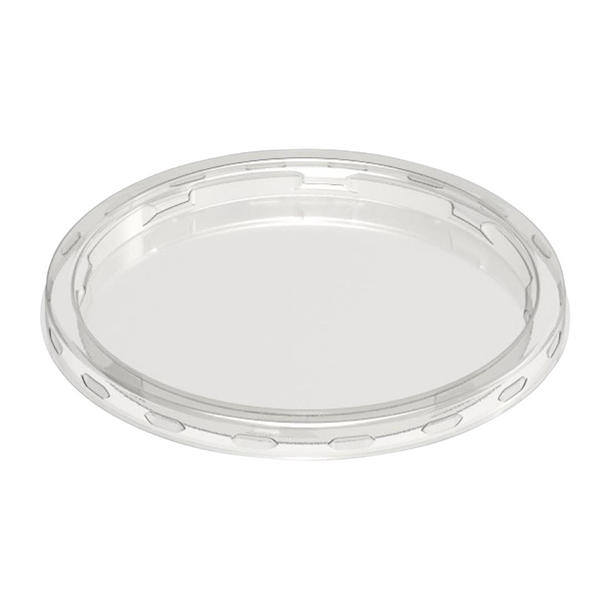 Faerch 101RPET Deli Pot Lid - 8oz (Pack 1800)